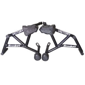 DEFENSA BOMBER VICTORY 150 TIPO STUNT MDS