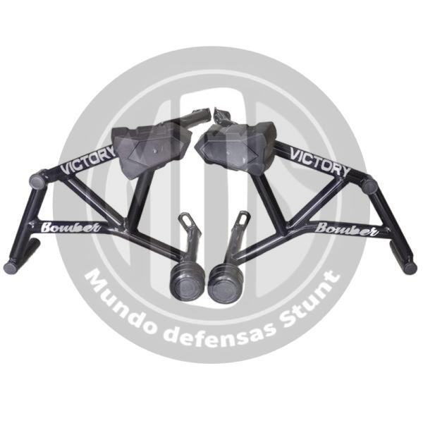 DEFENSA BOMBER VICTORY 150 TIPO STUNT MDS