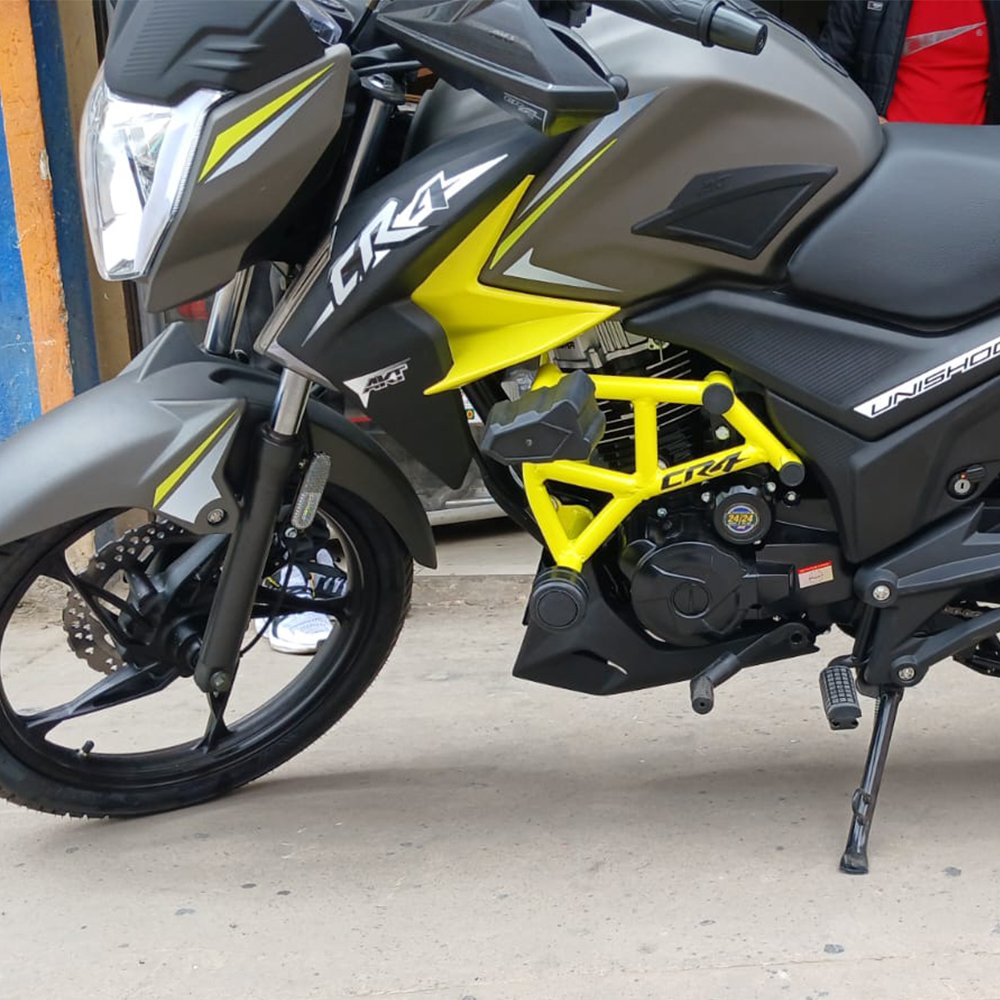 DEFENSA CR4 125 TIPO STUNT MDS - Image 2