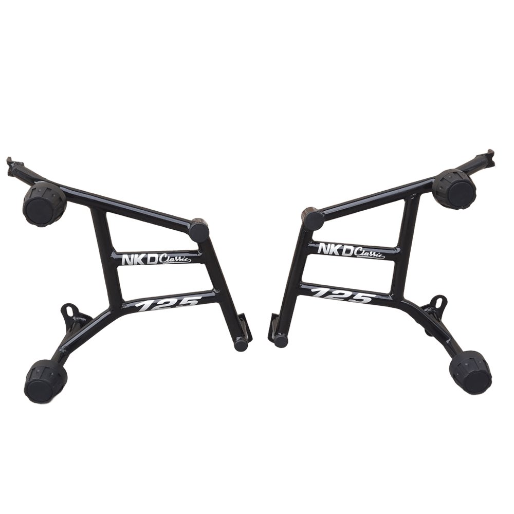 DEFENSA NKD 125 TIPO STUNT MDS