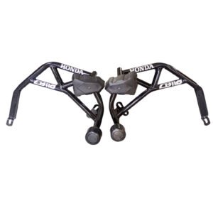 DEFENSA HONDA CB 110 TIPO STUNT MDS