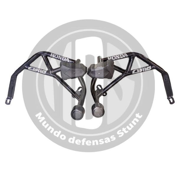 DEFENSA HONDA CB 110 TIPO STUNT MDS