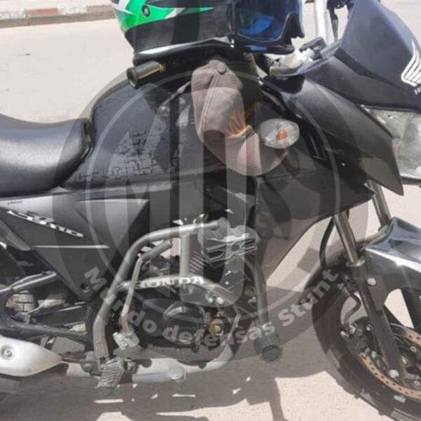 DEFENSA HONDA CB 110 TIPO STUNT MDS - Image 2