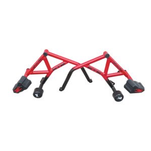 DEFENSA TVS APACHE RTR 180 TIPO STUNT MDS