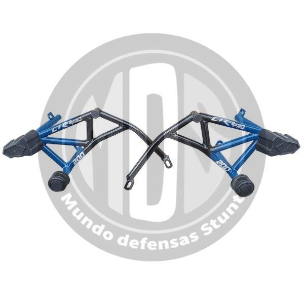 DEFENSA AKT CR4 200PRO TIPO STUNT MDS