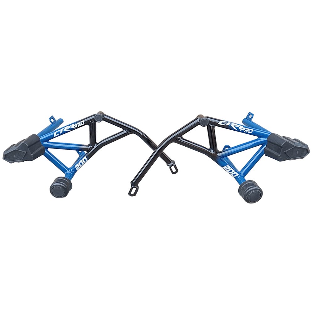 DEFENSA AKT CR4 200PRO TIPO STUNT MDS