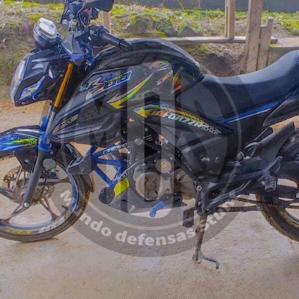 DEFENSA AKT CR4 200PRO TIPO STUNT MDS - Image 2