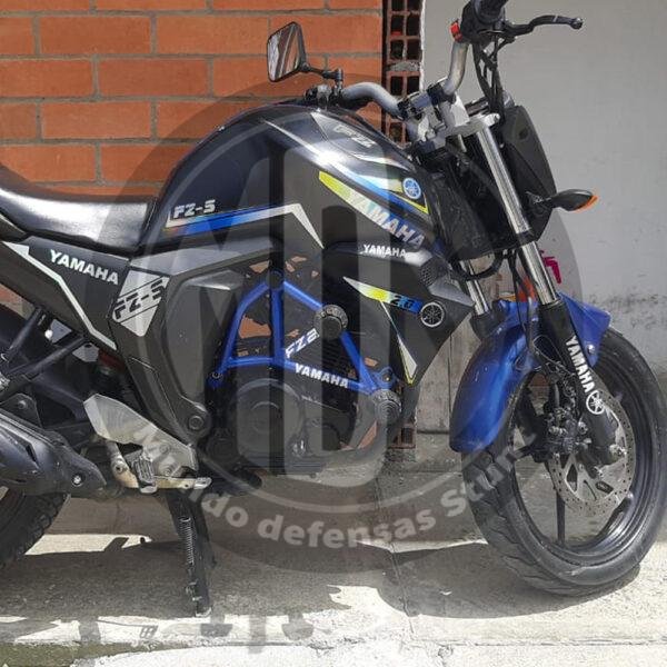 DEFENSA YAMAHA FZ 2.0 TIPO STUNT MDS - Image 2