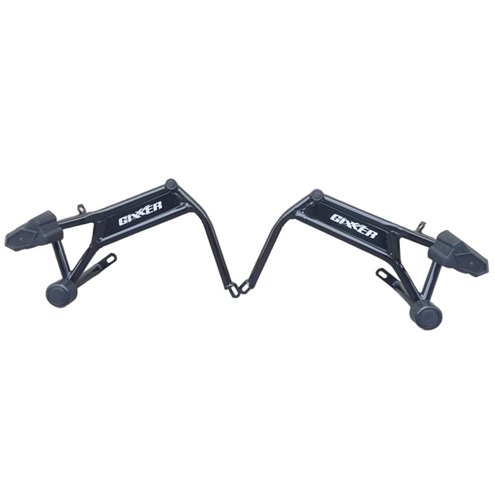 DEFENSA GIXXER 150 NAKED MOD NUEVO TIPO STUNT MDS