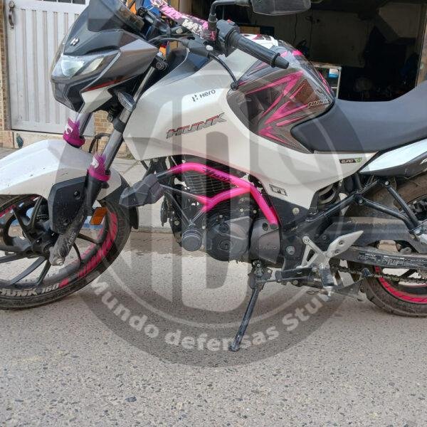 DEFENSA HERO HUNK 160R TIPO STUNT MDS - Image 2