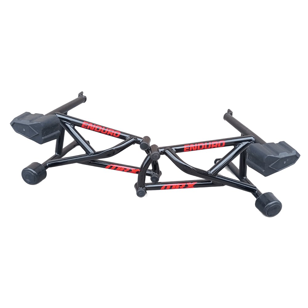 DEFENSA MRX 125-150 XM 180 TIPO STUNT MDS