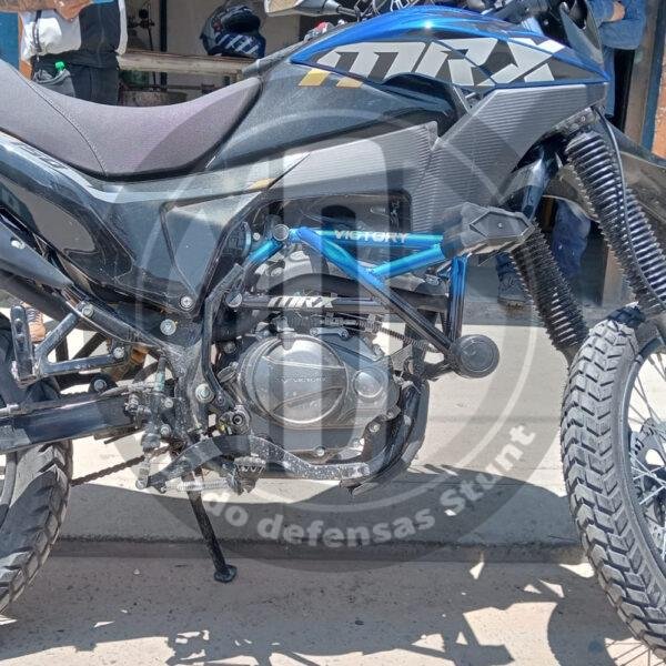 DEFENSA MRX 125-150  XM 180 TIPO STUNT MDS - Image 2