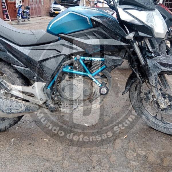 DEFENSA VICTORY NITRO 125 TIPO STUNT MDS - Image 2