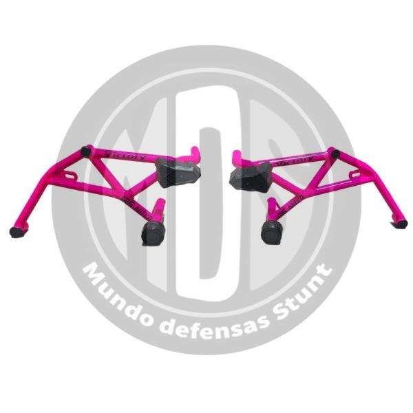 DEFENSA VICTORY NITRO 125 TIPO STUNT MDS
