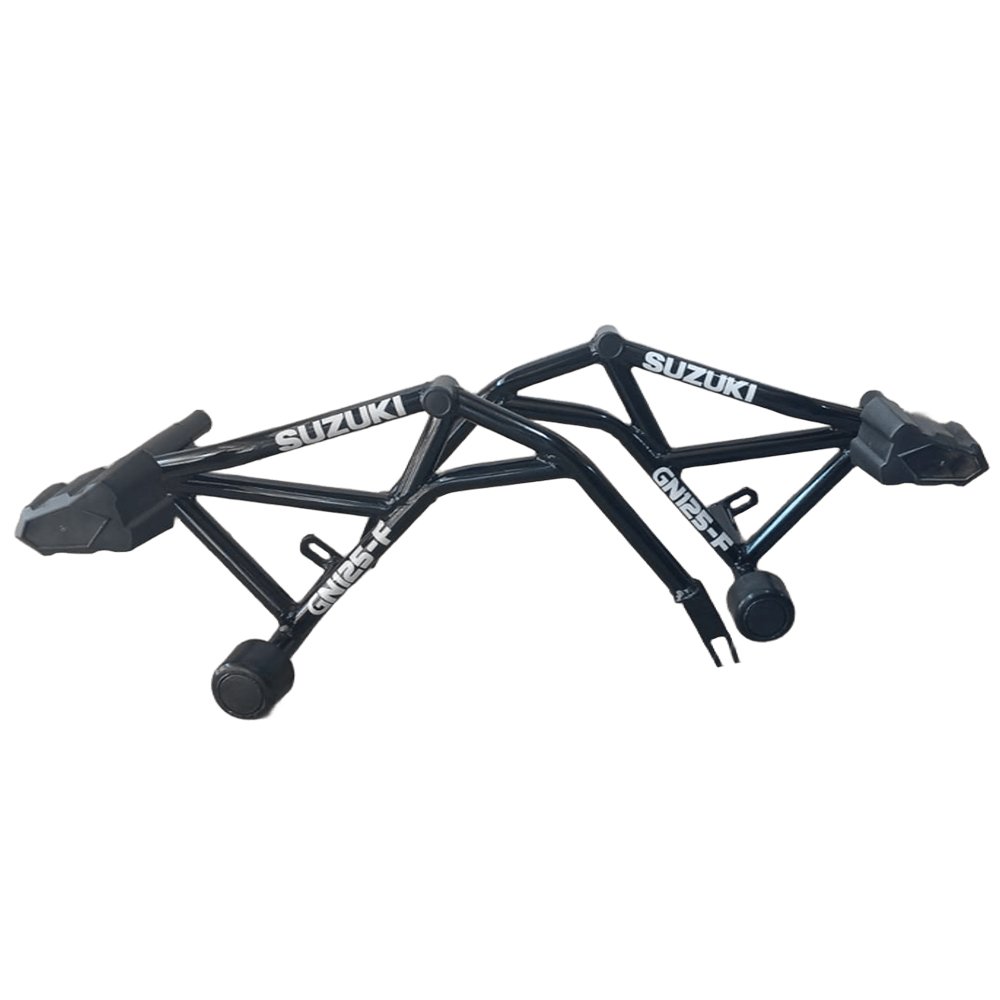 DEFENSA SUZUKI GN 125-F TIPO STUNT MDS