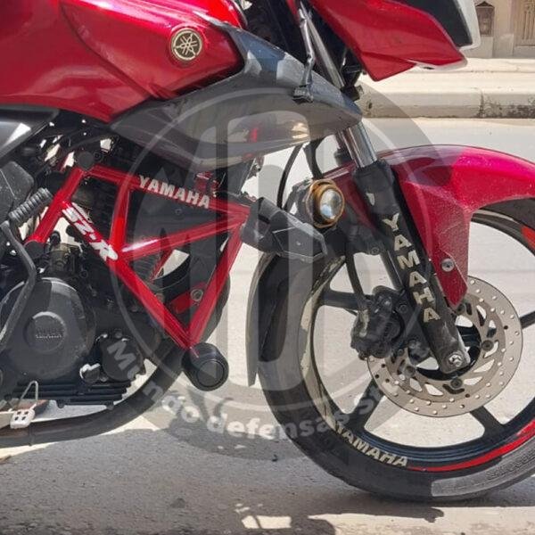DEFENSA YAMAHA SZR 150-160 TIPO STUNT MDS - Image 3
