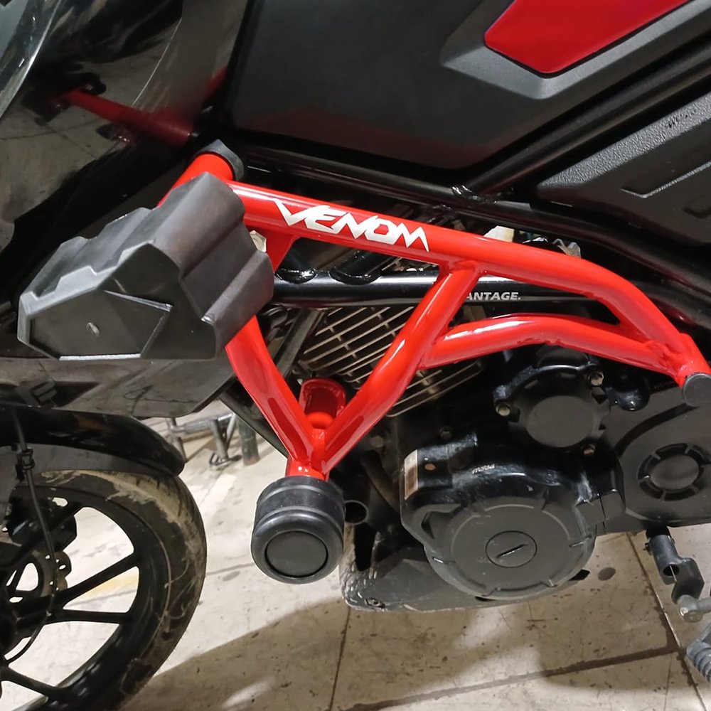 DEFENSA VICTORY VENOM 18-14 SIN ALERÓN STUNT MDS - Image 2