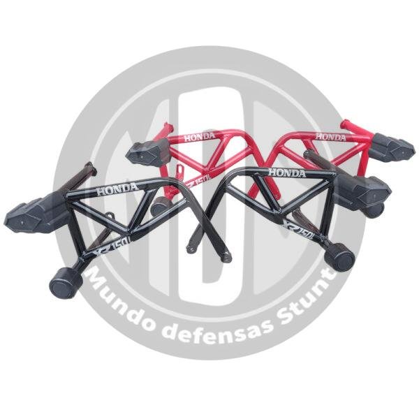 DEFENSA HONDA XR 150L TIPO STUNT MDS