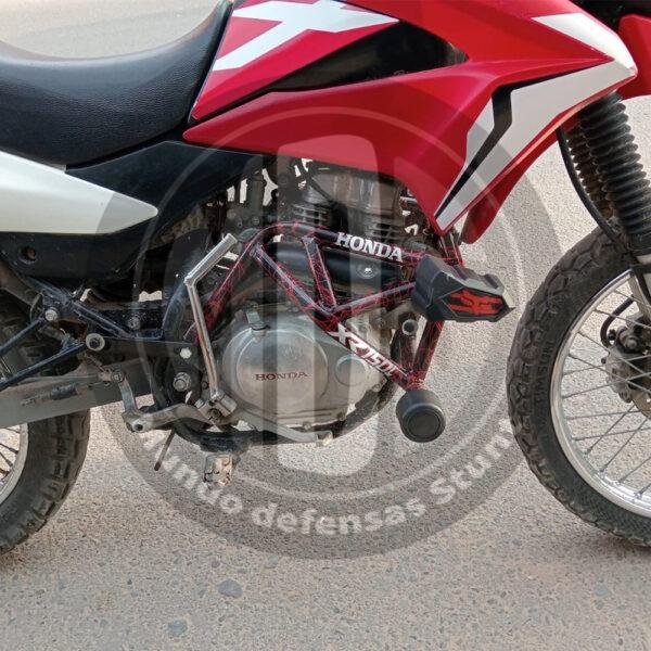 DEFENSA HONDA XR 150L TIPO STUNT MDS - Image 2