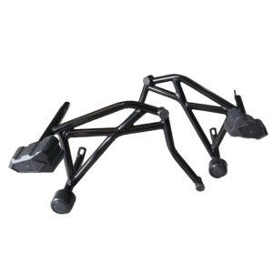 DEFENSA YAMAHA XTZ 125 TIPO STUNT MDS