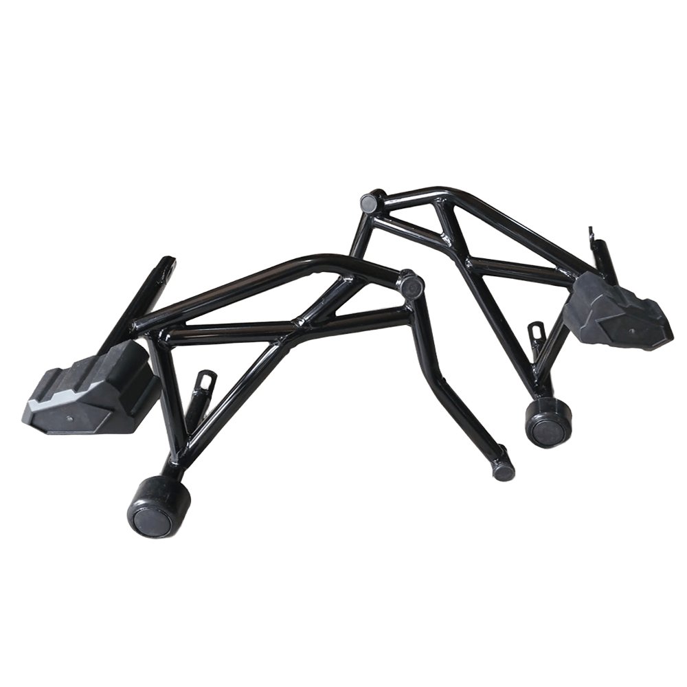 DEFENSA YAMAHA XTZ 125 TIPO STUNT MDS