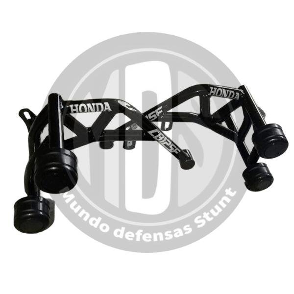 DEFENSA CB 125F HONDA TIPO STUNT MDS