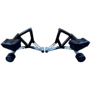 DEFENSA HONDA CB 190 TIPO STUNT MDS