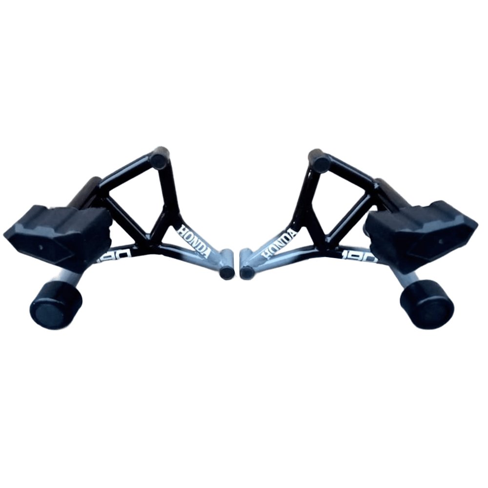 DEFENSA HONDA CB 190 TIPO STUNT MDS