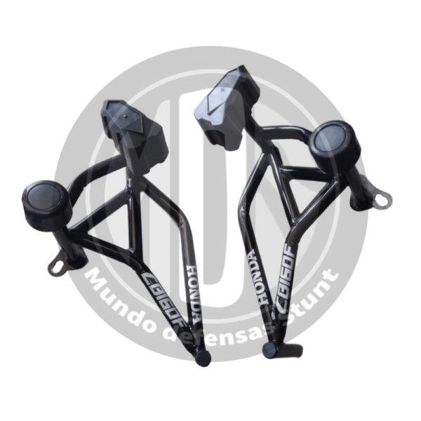 DEFENSA HONDA CB 160F TIPO STUNT MDS