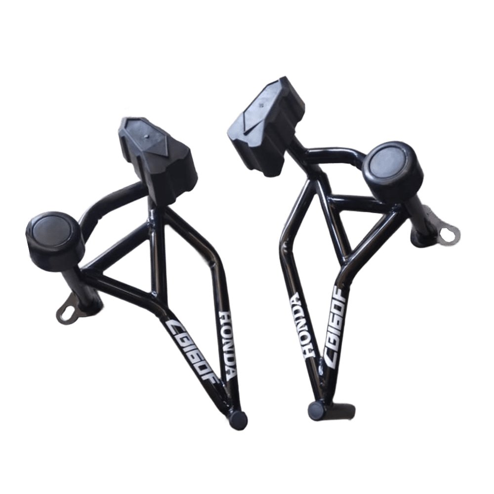 DEFENSA HONDA CB 160F TIPO STUNT MDS