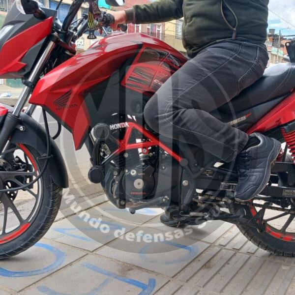 DEFENSA CB 125F HONDA TIPO STUNT MDS - Image 2