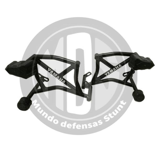 DEFENSA YAMAHA FZ 16 TIPO STUNT MDS