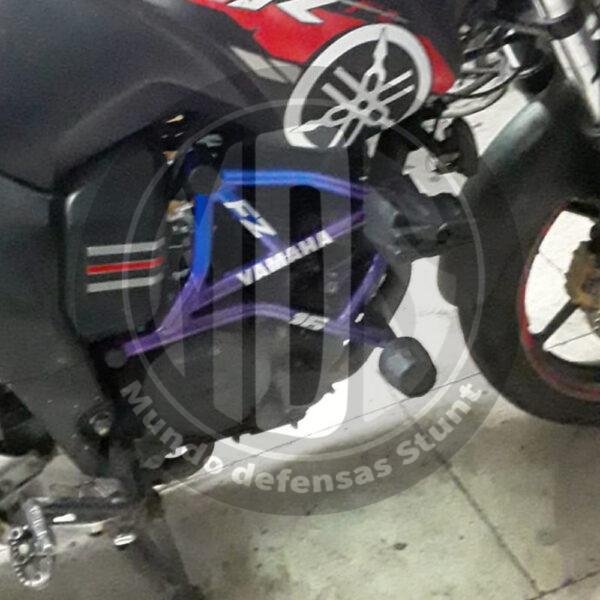 DEFENSA YAMAHA FZ 16 TIPO STUNT MDS - Image 2
