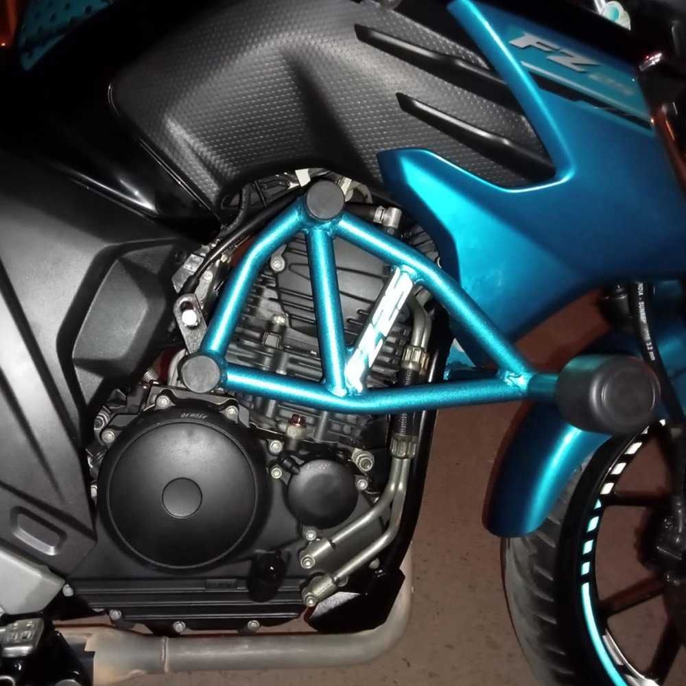 DEFENSA YAMAHA FZ 25 TIPO STUNT MDS - Image 2