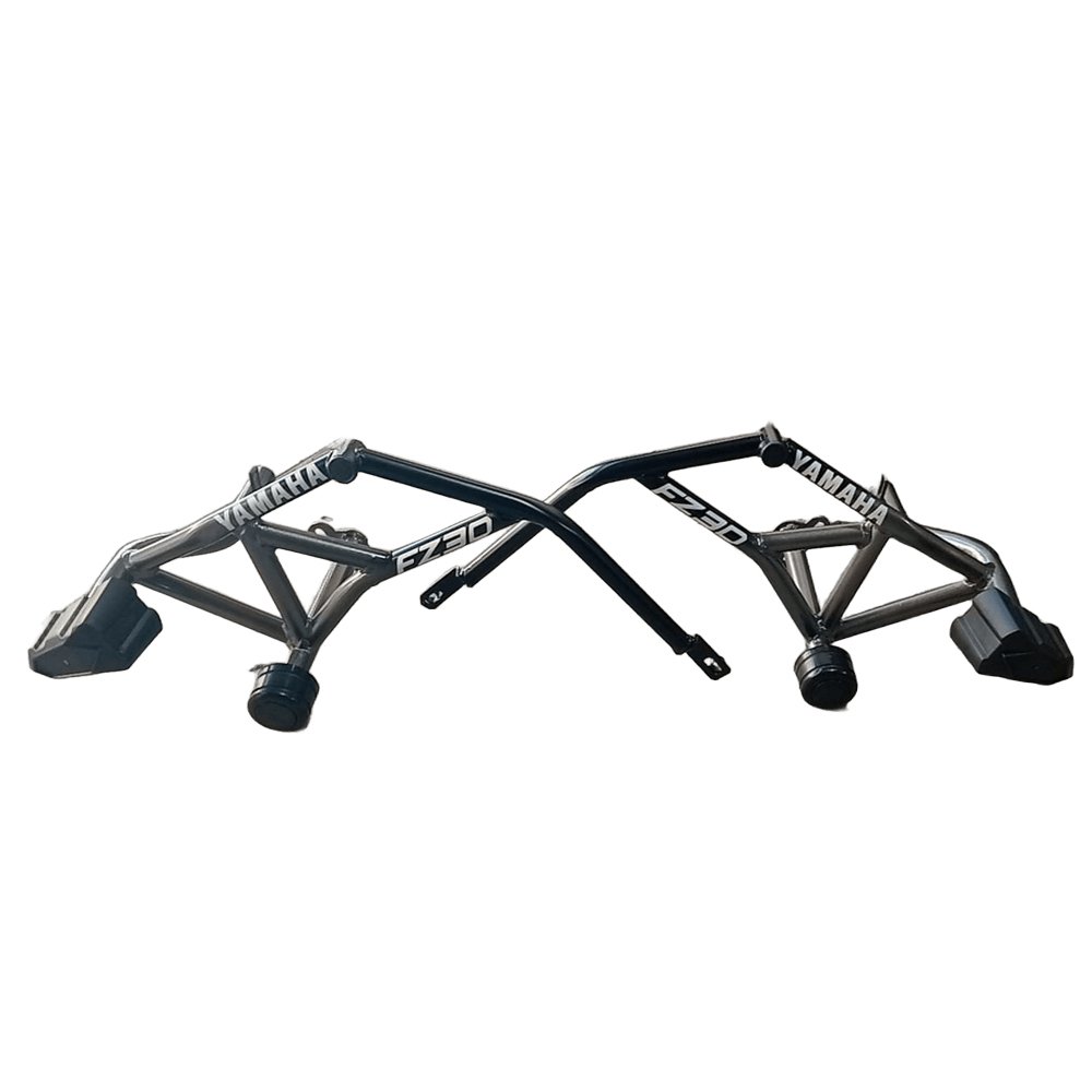 DEFENSA YAMAHA FZ 3.0 SIN ALERÓN TIPO STUNT MDS