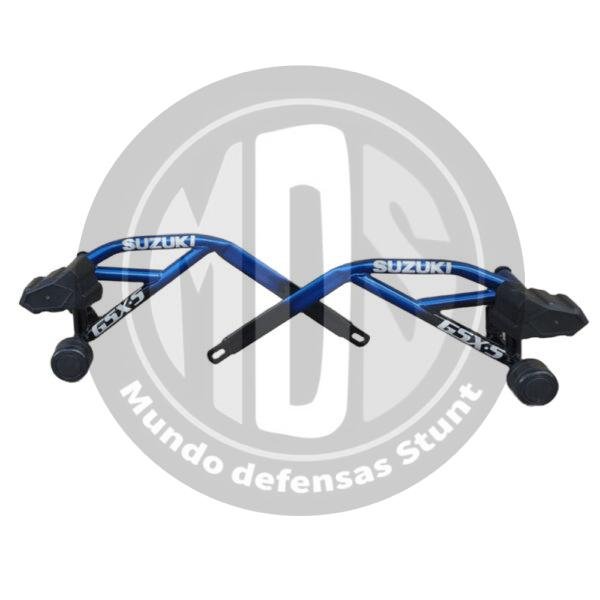 DEFENSA SUZUKI GSX 150 TIPO STUNT MDS