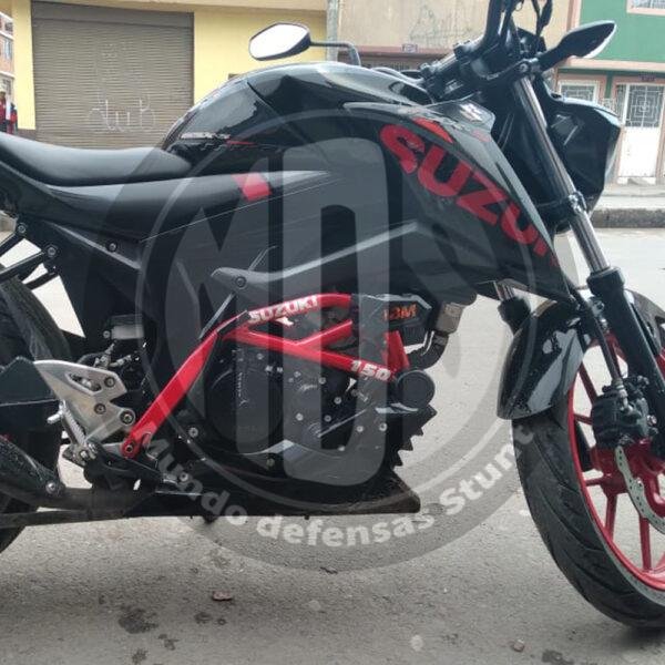 DEFENSA SUZUKI GSX 150 TIPO STUNT MDS - Image 2