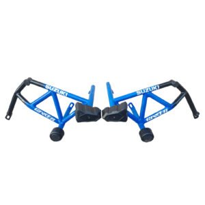 DEFENSA GIXXER 250 NAKED TIPO STUNT MDS