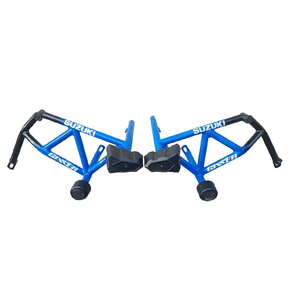 DEFENSA GIXXER 250 NAKED TIPO STUNT MDS