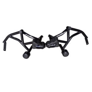 DEFENSA N160 PULSAR TIPO STUNT MDS