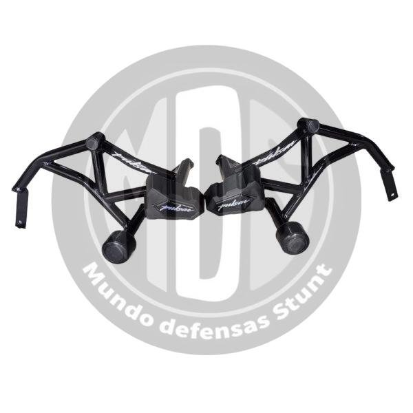 DEFENSA N160 PULSAR TIPO STUNT MDS