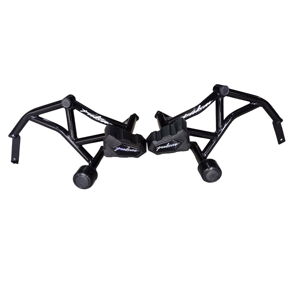 DEFENSA N160 PULSAR TIPO STUNT MDS