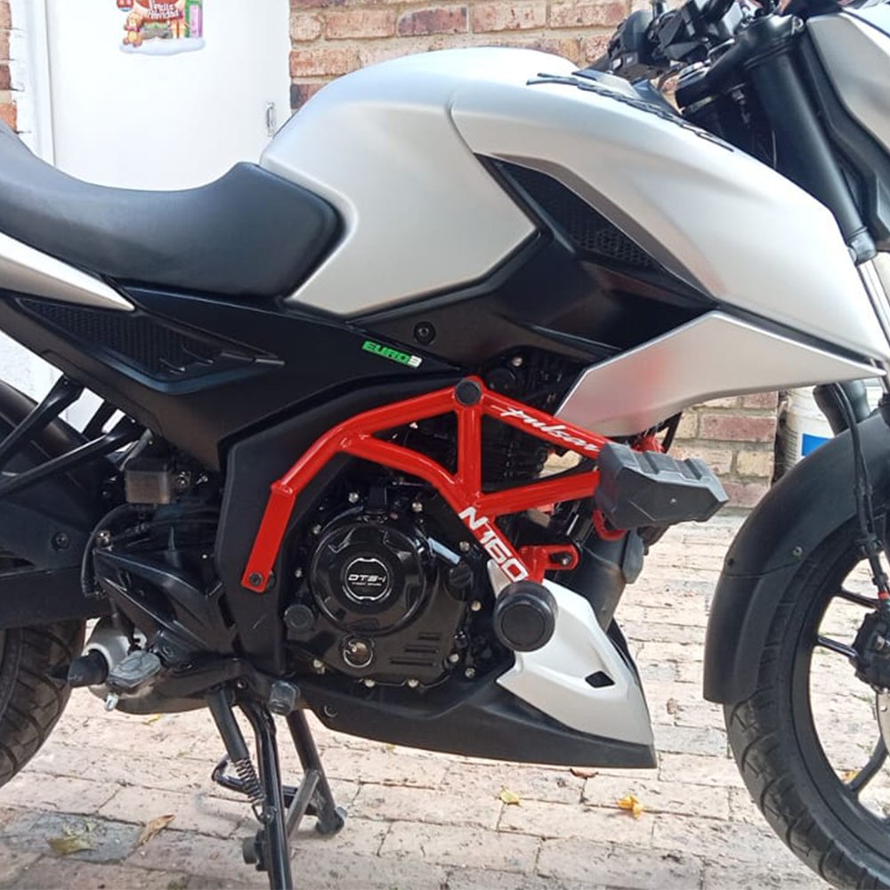 DEFENSA N160 PULSAR TIPO STUNT MDS - Image 2