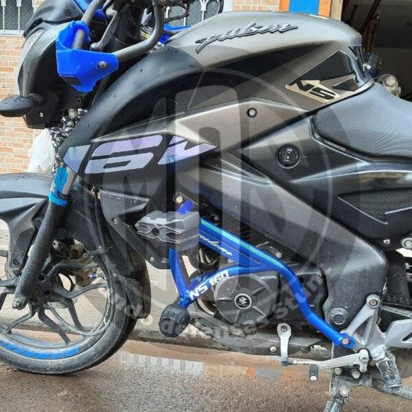 DEFENSA NS PULSAR 160 TIPO STUNT MDS - Image 2
