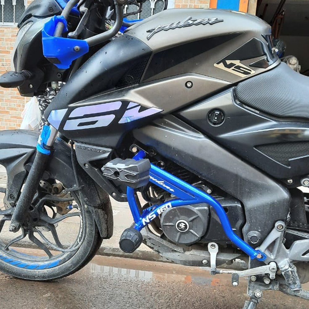 DEFENSA NS PULSAR 160 TIPO STUNT MDS - Image 2