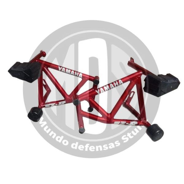 DEFENSA YAMAHA SZR 150-160 TIPO STUNT MDS