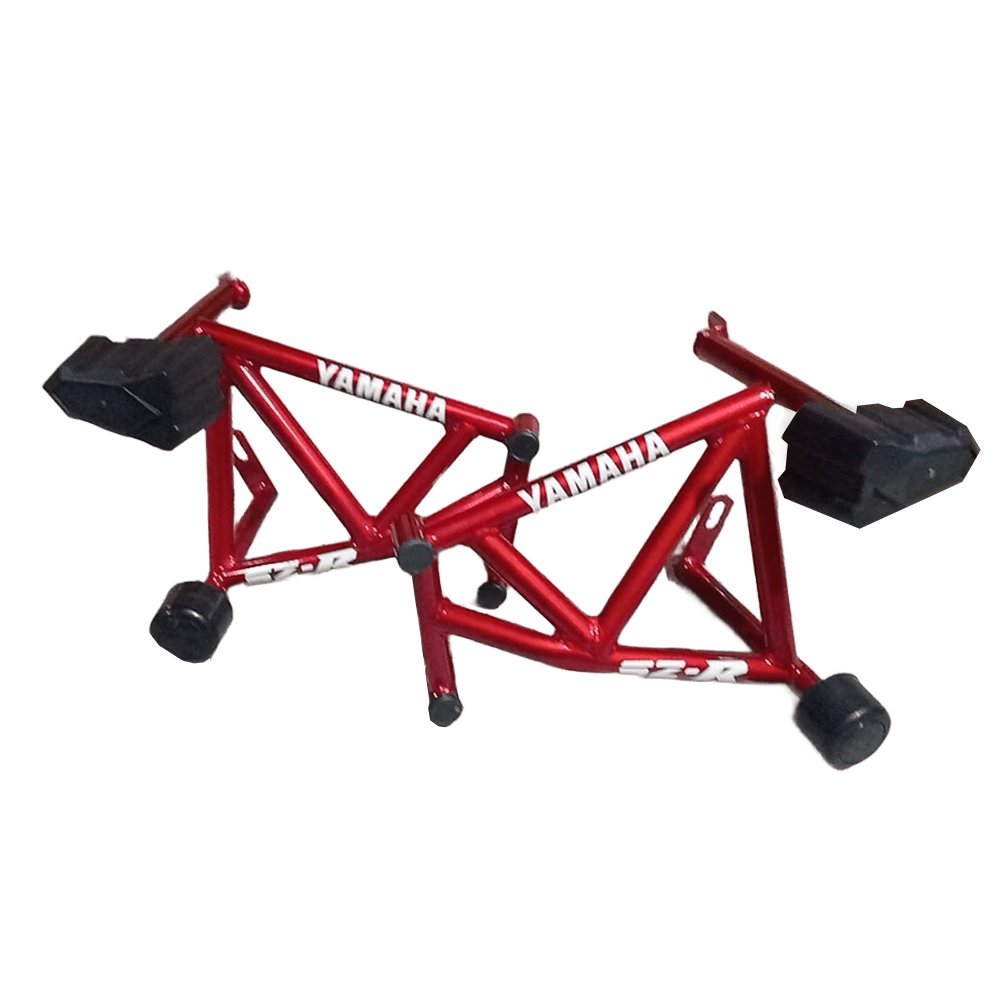 DEFENSA YAMAHA SZR 150-160 TIPO STUNT MDS