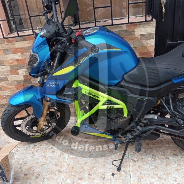 DEFENSA VICTORY VENOM 250 TIPO STUNT MDS - Image 2