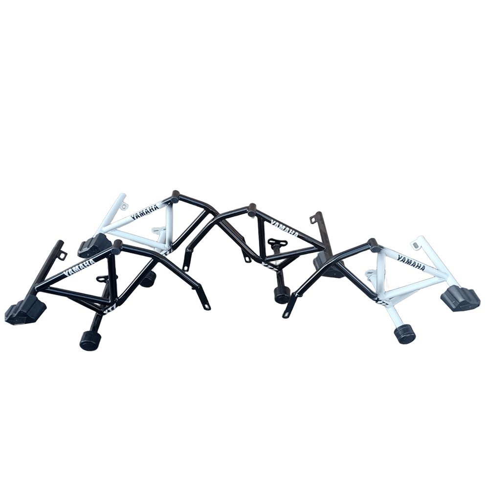 DEFENSA YAMAHA XTZ 150 TIPO STUNT MDS