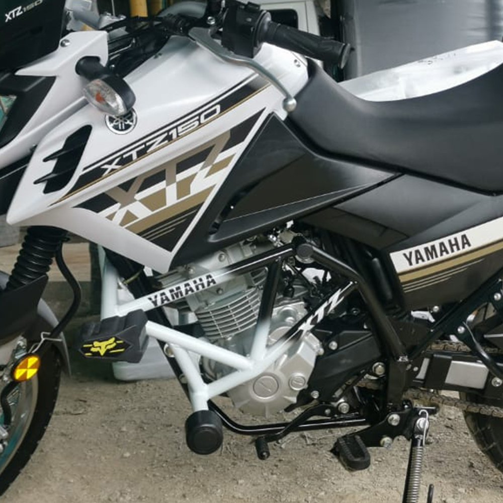 DEFENSA YAMAHA XTZ 150 TIPO STUNT MDS - Image 2